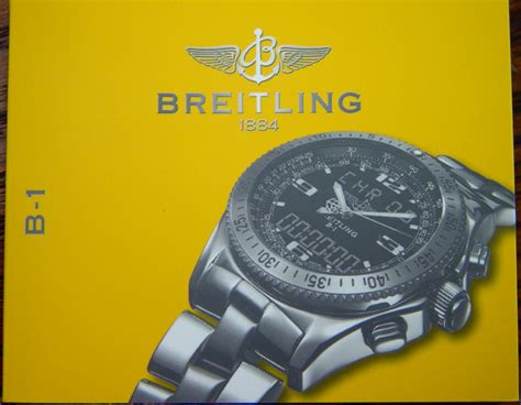 breitling b1 service|breitling b 1 manual.